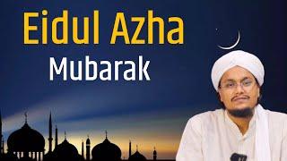 Eidul Azha Mubarak ! live with A M Qasmi