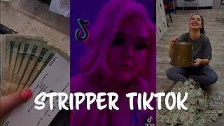 STRIPPER TIKTOK COMPILATION - COME TO WORK WITH ME PART 1 - #STRIPPATOK