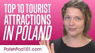 Top 10 Tourist Attractions in Poland