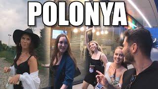 Bölüm 6- Polonya - Tinder ve Sokakta Pololonyalı Kızlarla Tanıştık - Gdanski Vlog