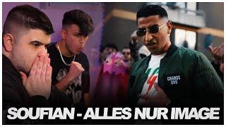 HEFTIGER BEAT!!  SOUFIAN - ALLES NUR IMAGE (prod. von SOTT) Reaction