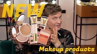 ЛУЧШИЕ КОСМЕТИЧЕСКИЕ НОВИНКИ/ОБЗОР ЛЮКСА/PATRICK TA, Charlotte Tilbury, ESTEE LAUDER, ПИМИНОВА