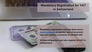 VAT Registration in Switzerland