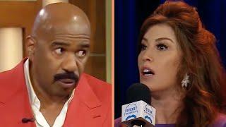 Is She Sabotaging EVERY CHANCE at Finding Love? II Steve Harvey