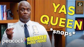 Holt but he gets progressively more Holt | Brooklyn Nine-Nine