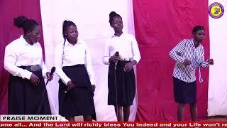 PRAISE AND WORSHIP MOMENT | WITH - WEMC WORSHIP TEAM | WAKYALIWO ESUUBI MIRACLE CHURCH