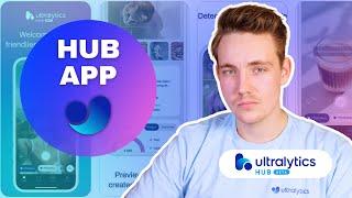 Getting Started with the Ultralytics HUB App (IOS & Android) | Episode 30