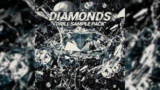 [12+] FREE DRILL SAMPLE PACK 2023 "DIAMONDS" (Vocal, Dark, Ethnic, Orchestral)