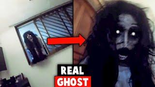 खिडकी से अंदर आगयी|horror video|scary video|real ghost story| ScaryField|