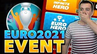 EURO 2020 in SCORE HERO 2! PLAY the NEW EVENT NOW! FULL GAMEPLAY