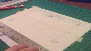 How to Draft an Architectural Section View