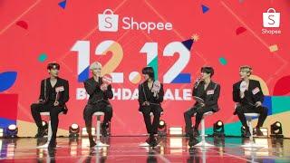 SHOPEE MALAYSIA x TOMORROW X TOGETHER Shopee Live Session (BM SUB) | Shopee 12.12 Birthday Sale
