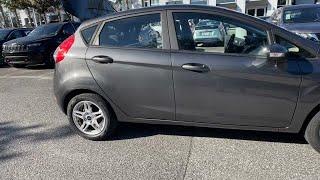 2019 Ford Fiesta Orlando, Deltona, Sanford, Oviedo, Winter Park, FL KM125397