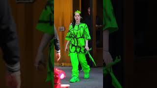 Billie Eilish style: A look behind the trendsetting Outfits