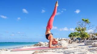 Yoga To Advance Your Practice  Beautiful Ashtanga Inspired Flow