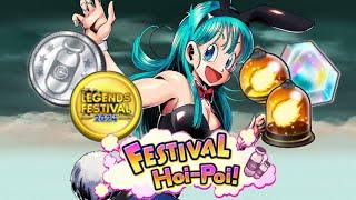 HOW TO FARM HOI-POI COINS & FESTIVAL MEDALS: 2024 FESTIVAL HOI-POI! EVENT GUIDE: DB LEGENDS