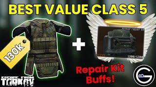 This Class 5 Armor Is Insane Value!