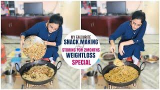 నాకెంతో ఇష్టమైన Weightloss Snack ఇదే Season రెండునెలలకి సరిపడా చేసిపెట్టుకోండి  ll iSmart