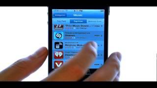 How Do I Download New Apps On My Apple iPhone 4S?