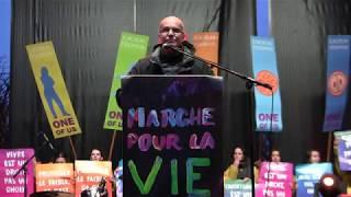 Jean-Marie Le Méné : Les dangers de la loi sur la bioéthique.