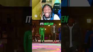 NOLIMITCJ ALMOST BREAKS DOWN IN TEARS AFTER THIS HAPPENED #nba2k23 #2k23 #2kshorts #shorts