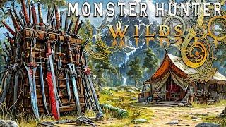 ТОП ЛУЧШЕГО ОРУЖИЯ В ИГРЕ 18+  Monster Hunter Wilds обзор SmokeSED (смокисед) ◄ #2