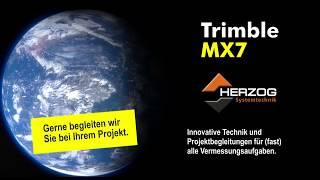 Trimble MX7