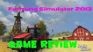 Farming Simulator 2013 Обзор, Гайд по всей игре