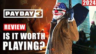 Payday 3 Review in 2024 - Is It Worth Playing?