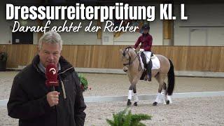 Lia & Alfi reiten die RL2 (Aufgabenheft 2018) | Welche Note bekommen sie und warum?