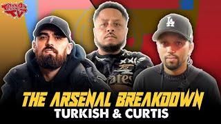 What Next For Mikel Arteta & Arsenal?! Ft @TurkishLDN @CurtisShawTV