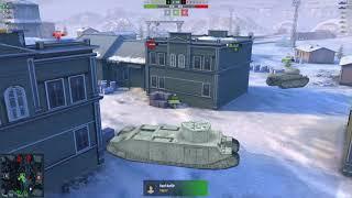 BOTS in World of Tanks Blitz: How to play WITHOUT PEOPLE ???