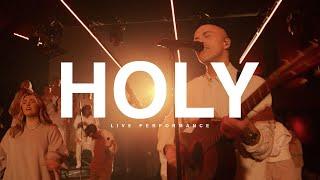 HOLY (Live) | Fellowship Creative