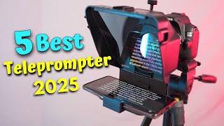 Best Teleprompter For Youtube Videos 2025