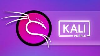 How to install Kali Linux Purple 2024 2 Installation in Virtual Box?