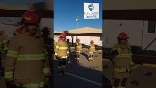 Firefighting Ground Signals || Essential Communication for Emergency Response۔#training