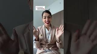 Final Interview Questions/Answers Of Emirates Cabin Crew Assessment Day