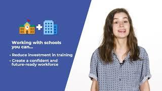 Career Education - The Benefits Of Working With Schools