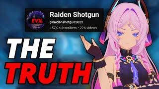 The Problem With Genshin Leaks On Youtube...(The Truth)