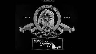 Metro-Goldwyn-Mayer logo (September 2, 1938)