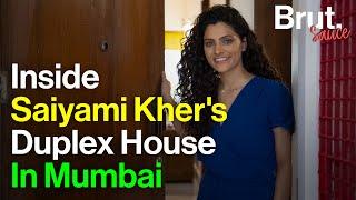 Inside Saiyami Kher's Duplex Home In Mumbai | Brut Sauce