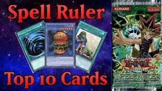 Top 10 Cards From Spell Ruler!