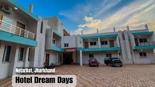 Netarhat : Hotel Dream Days || Pears Trees in Netarhat