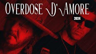 Zucchero, Salmo  OVERDOSE D'AMORE 2024 (LYRICS)