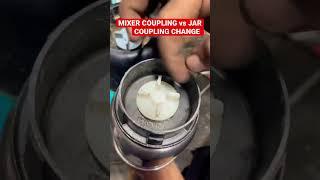 MIXER COUPLING vs JAR COUPLING CHANGE #viralvideo #shortvideo #tranding #ytshorts #youtubeshorts