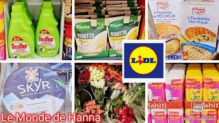 LIDL FRANCE ARRIVAGE 09-01 OFFRES SPÉCIALES PROMOS