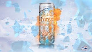 fizix energy drink all tvc