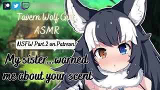  Nervous Tavern Wolf Girl Is Curious About Your Scent [F4M] [Monster Girl] [Part 2] [RoleplayASMR]