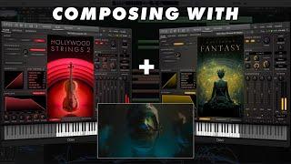 Composing with Hollywood Strings 2 + Hollywood Fantasy Orchestra | EastWest Sounds