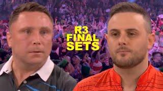 Price v Cullen R3 2025 World Darts Championship